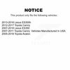 Top Quality Front Right Lower Suspension Ball Joint For Toyota Camry Lexus ES350 Avalon ES300h 72-K500043